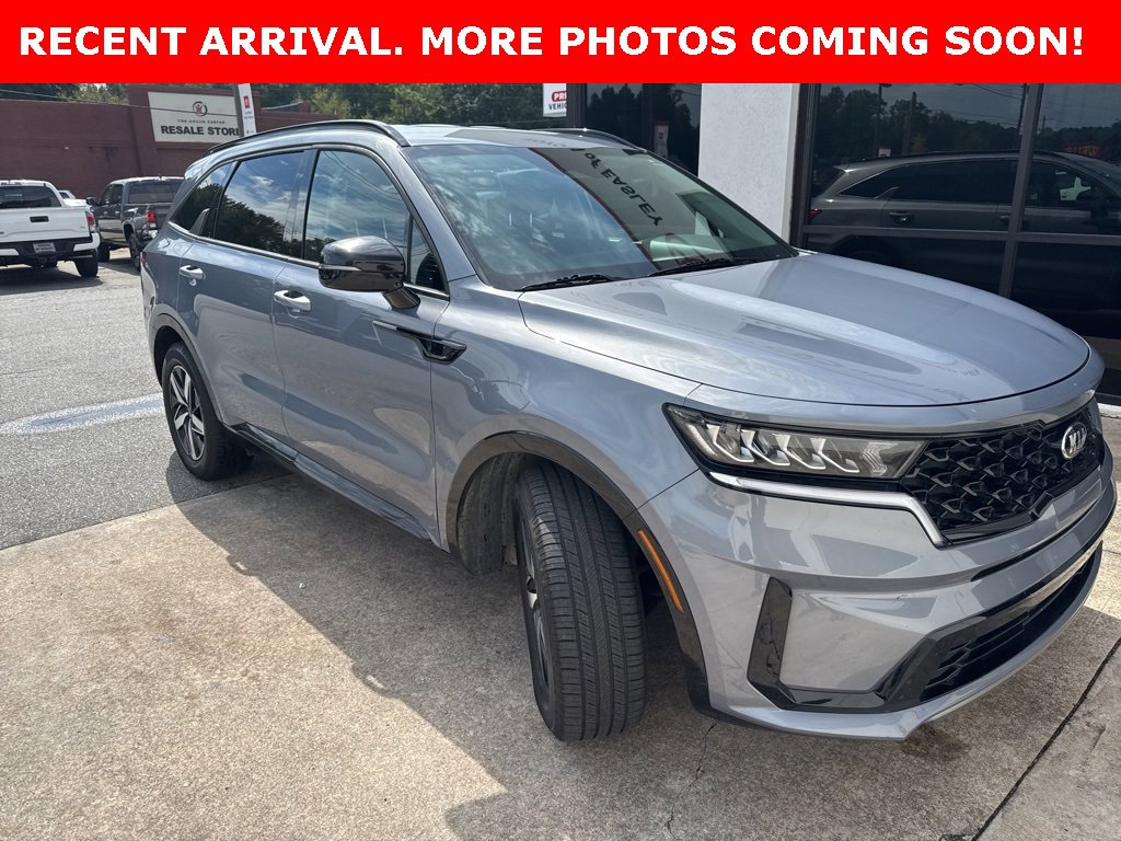 Used 2021 Kia Sorento S
