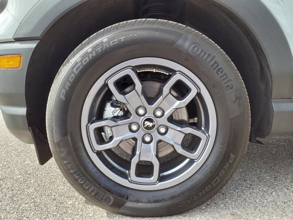 Used 2023 Ford Bronco Sport Big Bend w/ Convenience Package image 29