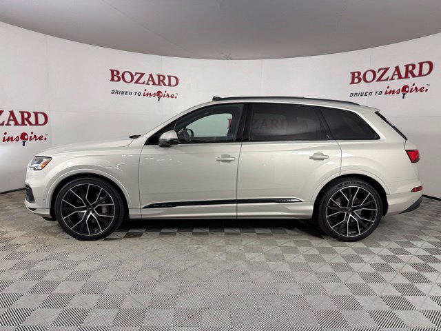 Used 2023 Audi Q7 3.0T Prestige AWD/4WD image 7