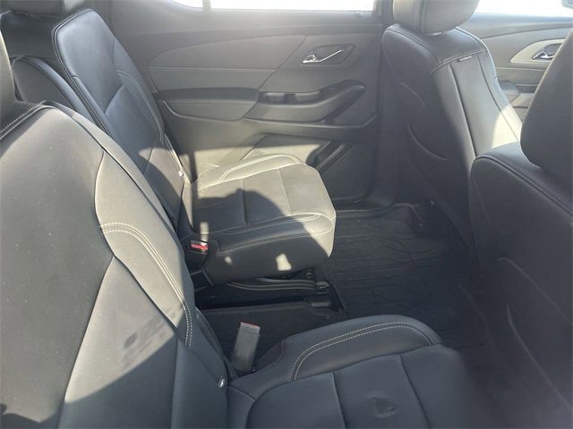 Used 2023 Chevrolet Traverse LT w/ LPO, Floor Liner Package image 11