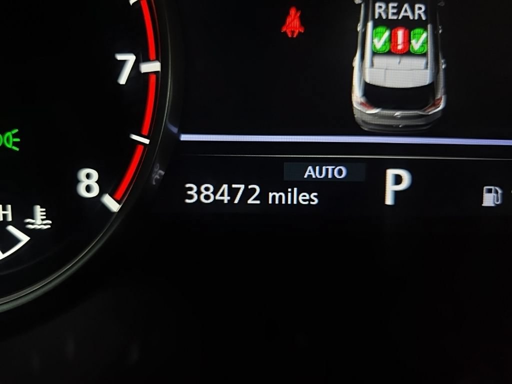 Used 2023 Nissan Rogue SV AWD/4WD image 29