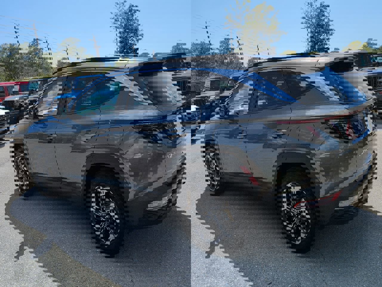 Used 2023 Hyundai Tucson SEL w/ Convenience Package image 7