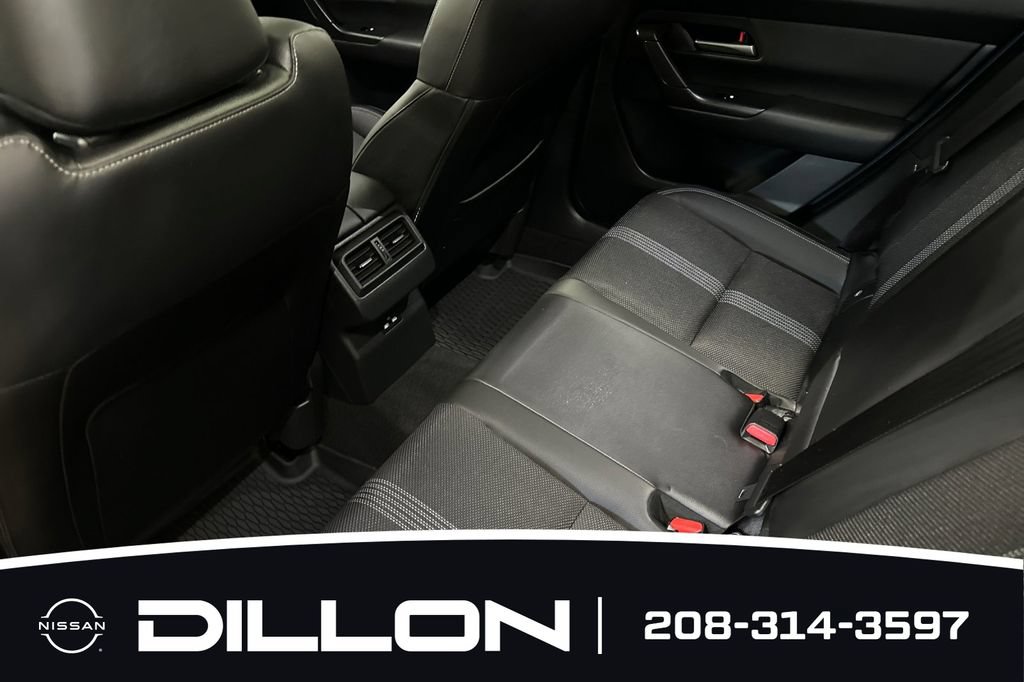 Used 2023 MAZDA CX-50 2.5 S w/ Cargo Package AWD/4WD image 12