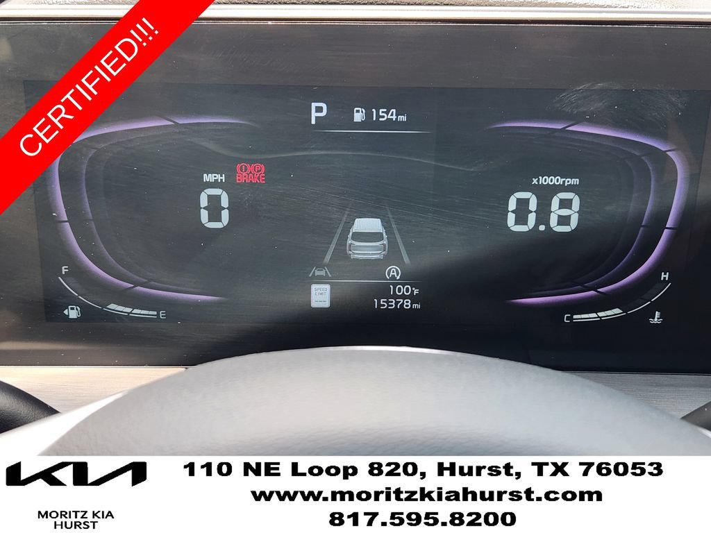 Certified 2025 Kia Telluride EX X-Line AWD/4WD image 6