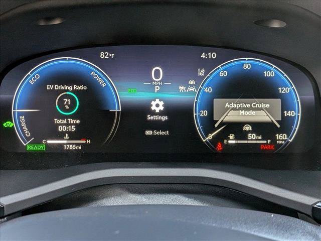 Certified 2026 Toyota Camry XLE FWD image 11