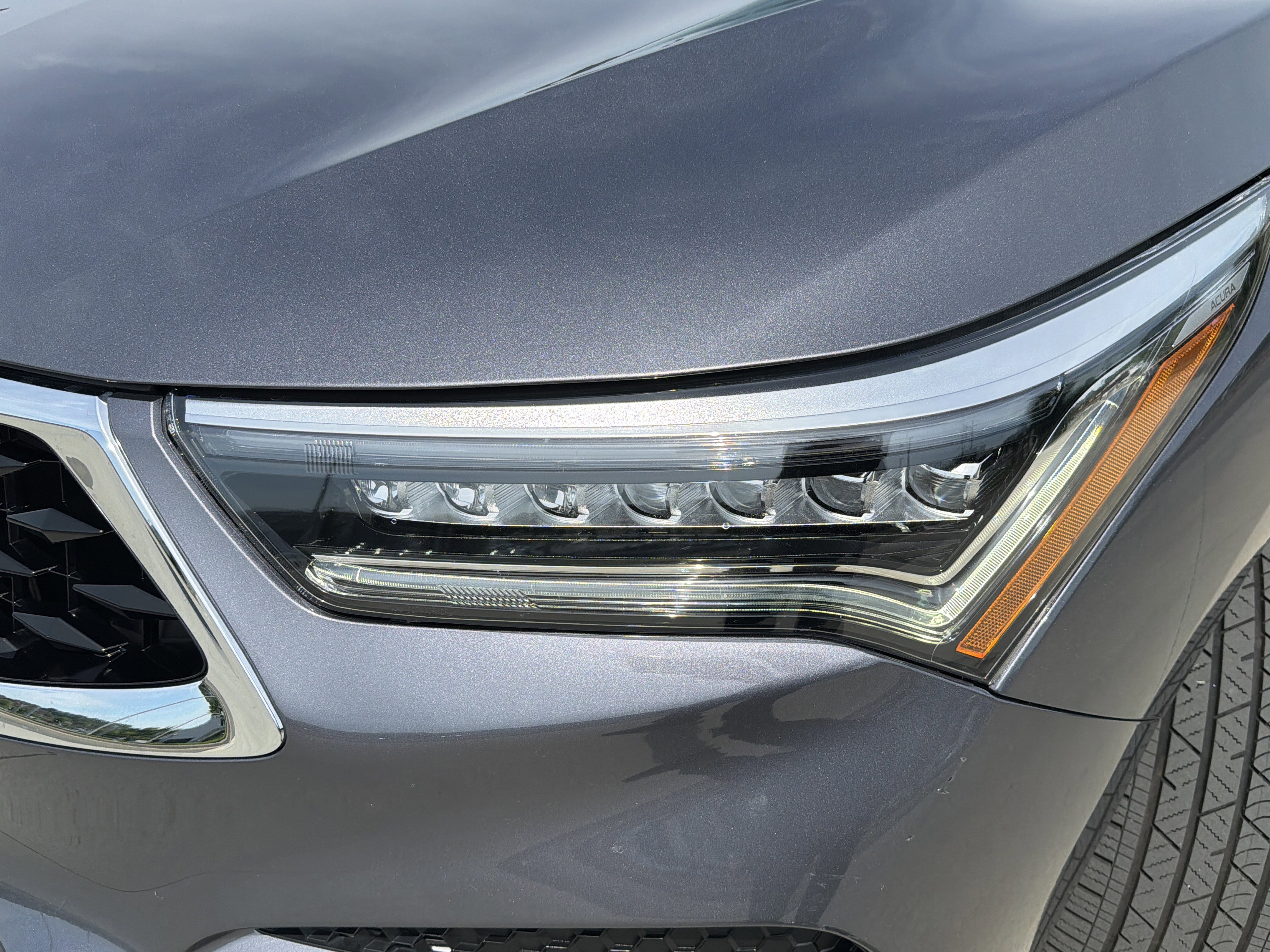 Certified 2020 Acura RDX FWD w/ Technology Package image 6