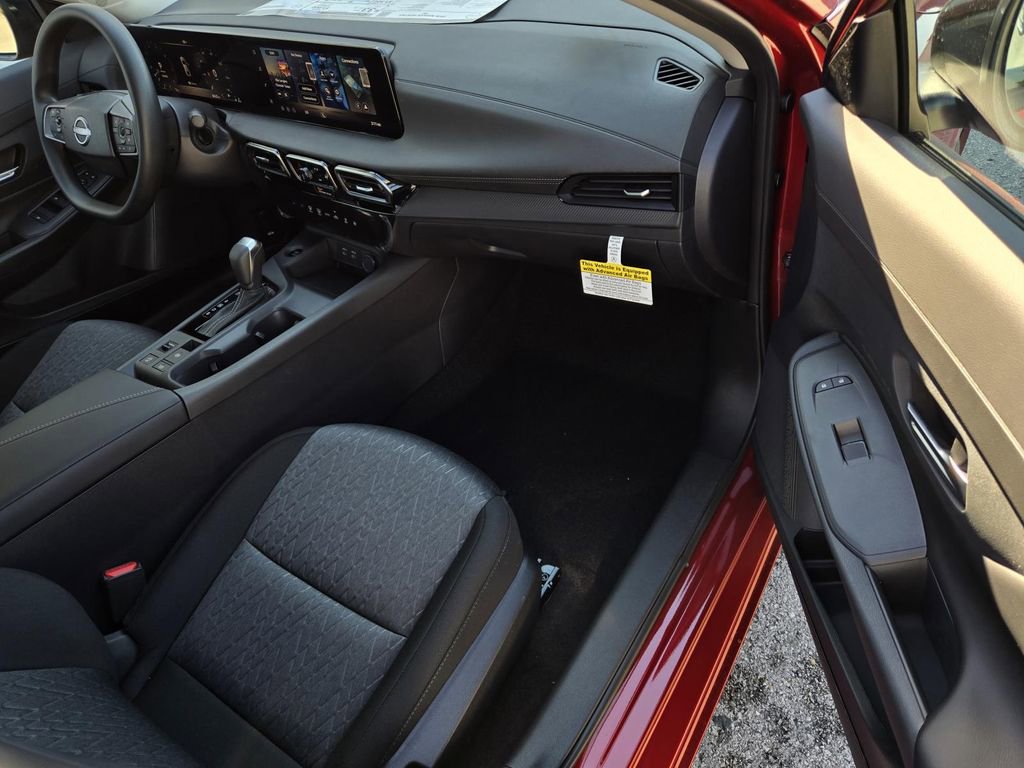 New 2026 Nissan Sentra SV image 7