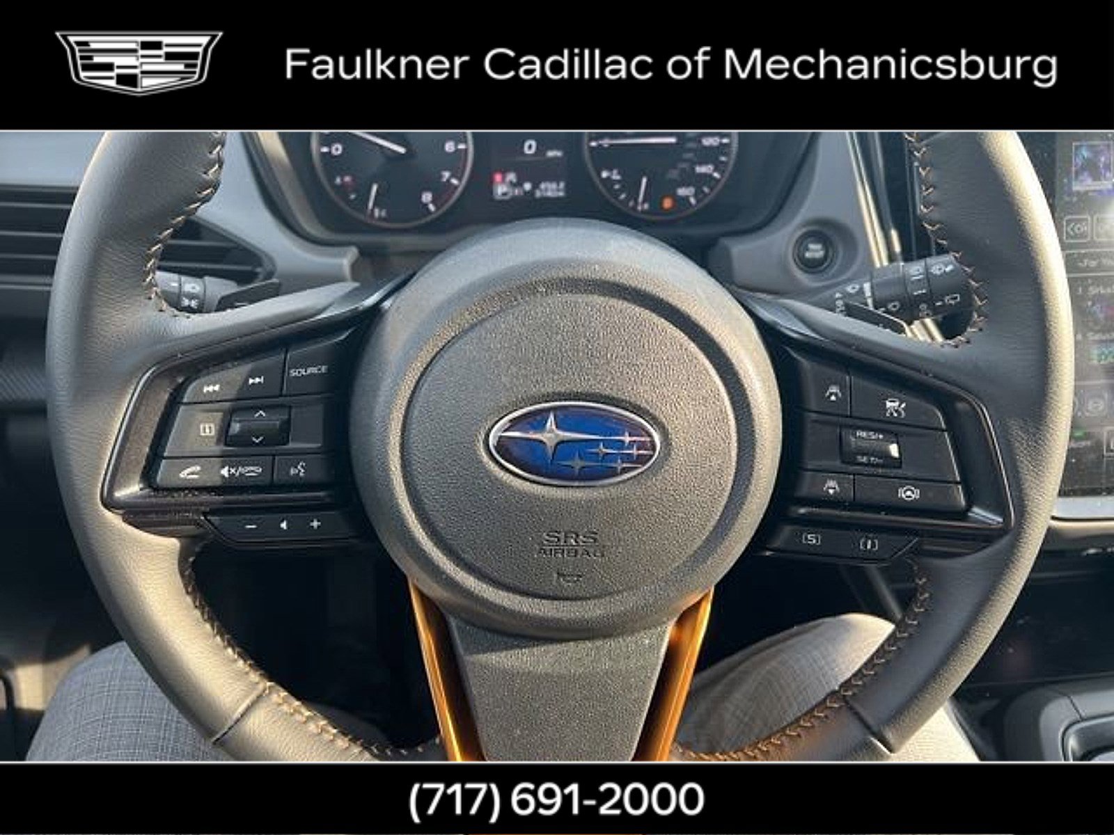 Used 2025 Subaru Crosstrek 2.5i Wilderness image 21