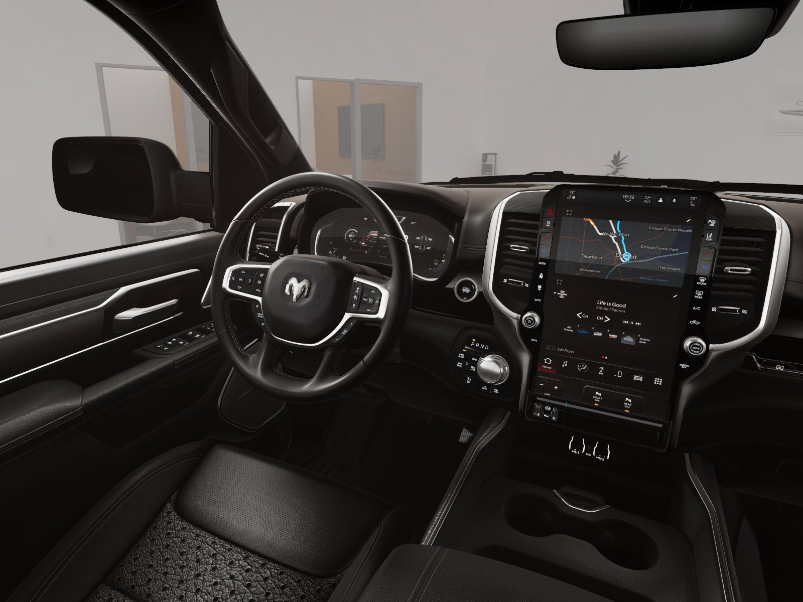 New 2026 RAM 1500 Rebel w/ Advanced Safety Group II image 20