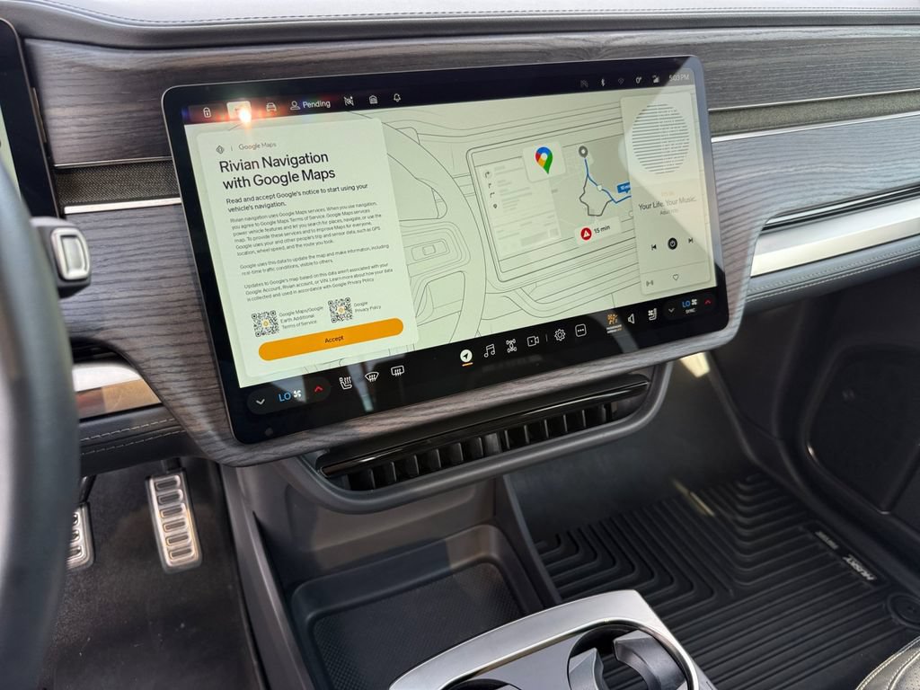 Used 2023 Rivian R1T Adventure AWD/4WD image 18