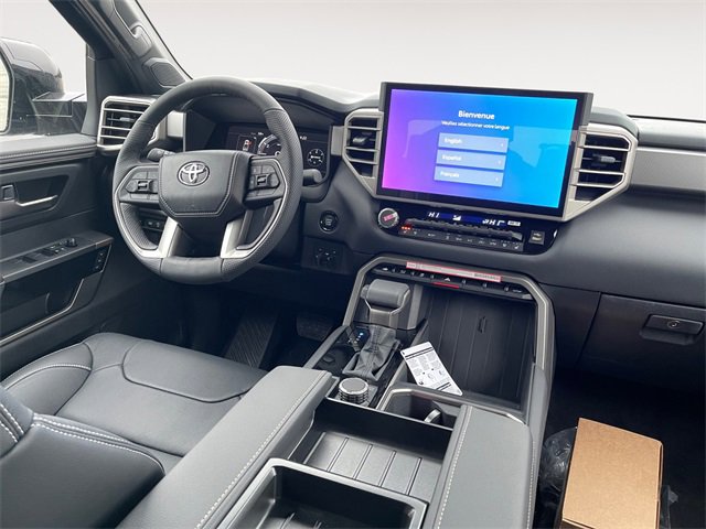 New 2026 Toyota Tundra Limited image 10