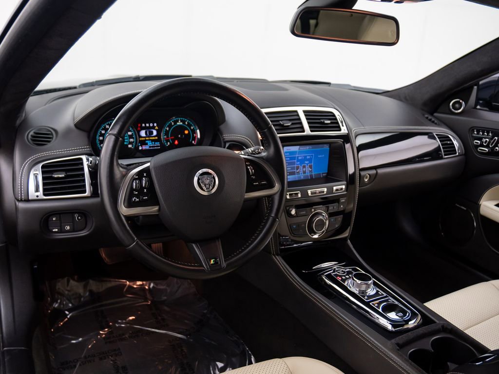 Used 2012 Jaguar XKR R image 11
