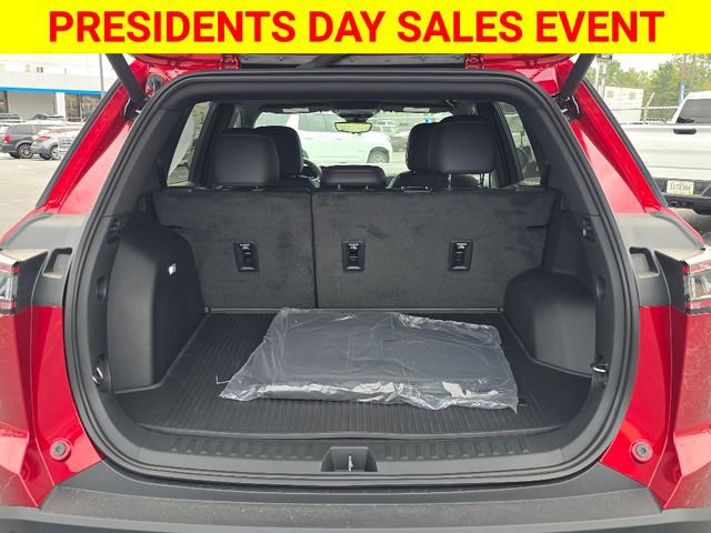 New 2025 Chevrolet Equinox RS w/ Safety and Technology Package image 19