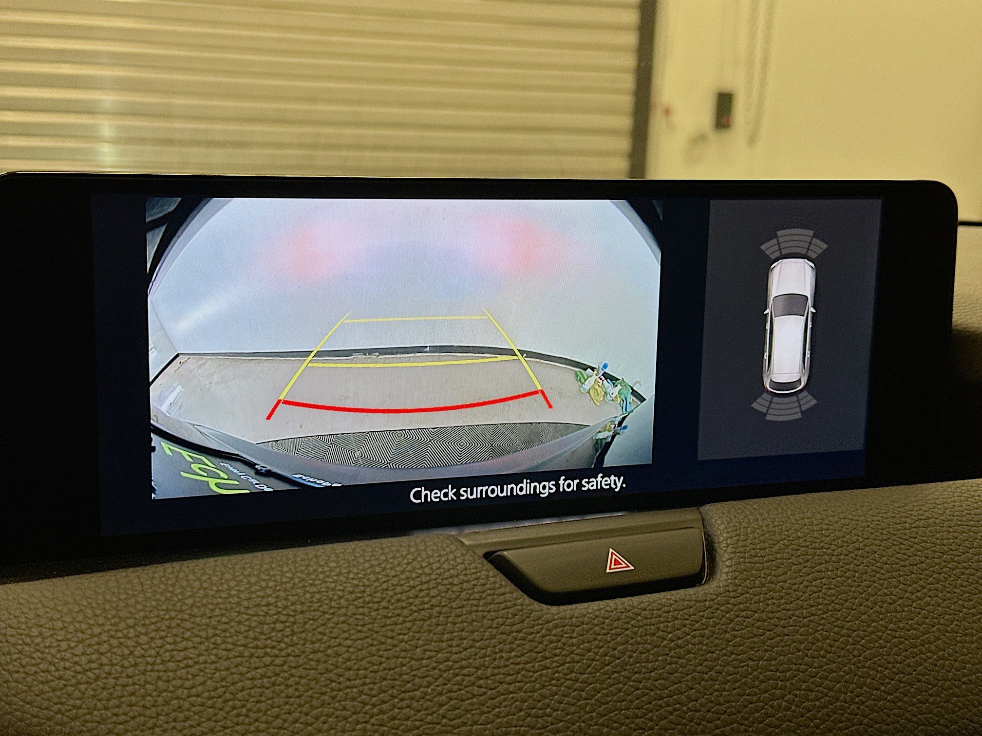 Used 2025 MAZDA CX-90 3.3 Turbo w/ Premium Sport Pkg image 23