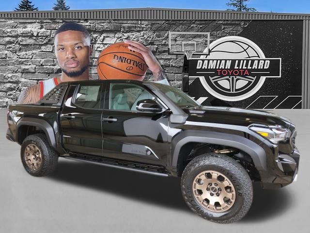 New 2026 Toyota Tacoma Trailhunter