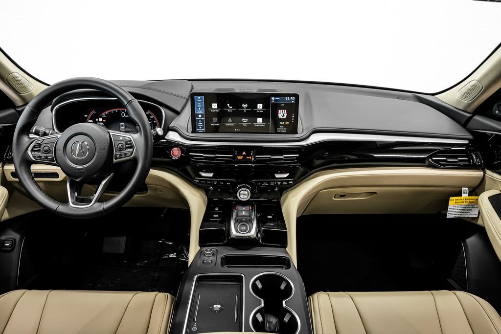 New 2026 Acura MDX SH-AWD image 23