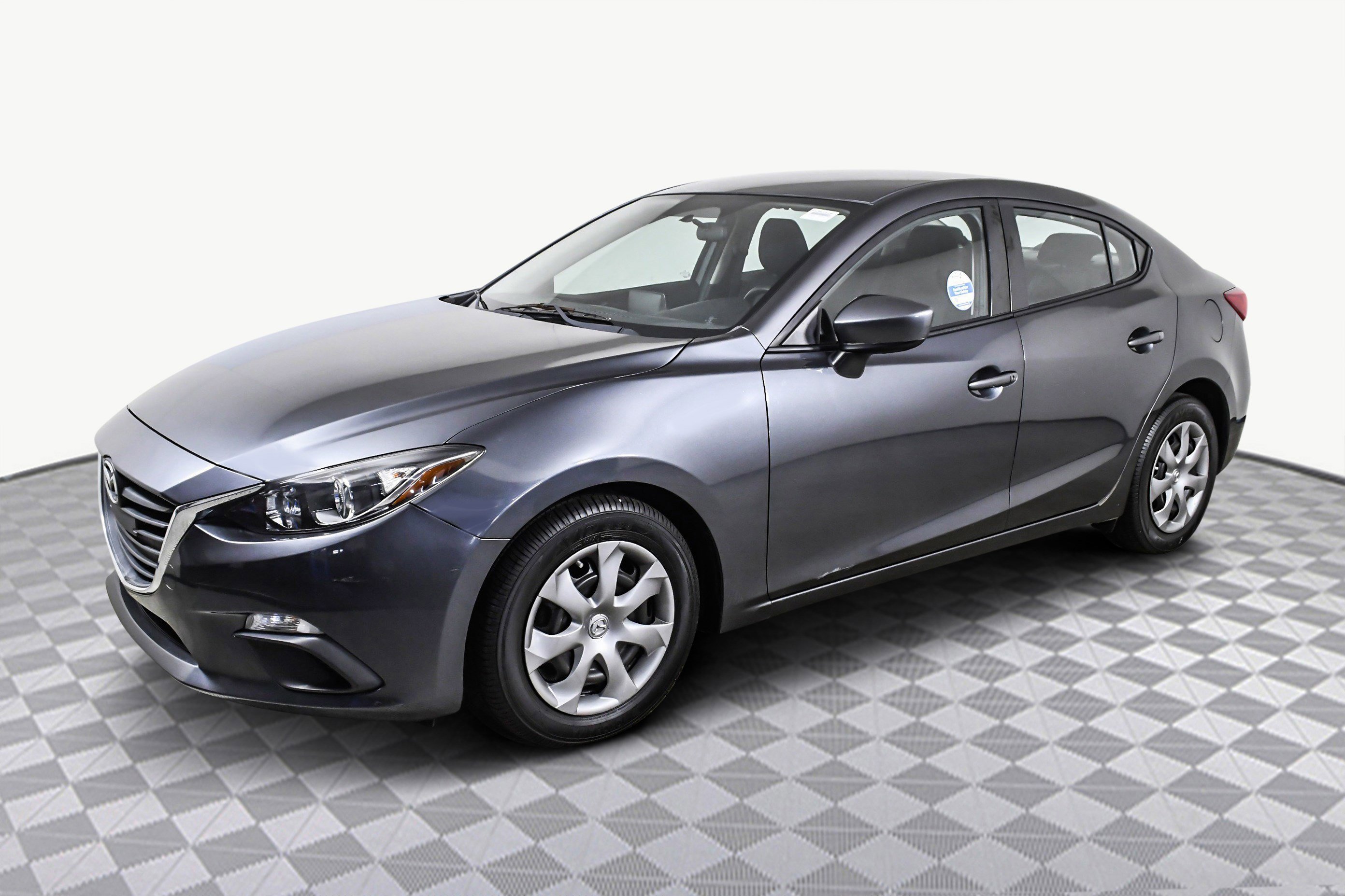 Used 2016 MAZDA MAZDA3 i Sport image 4