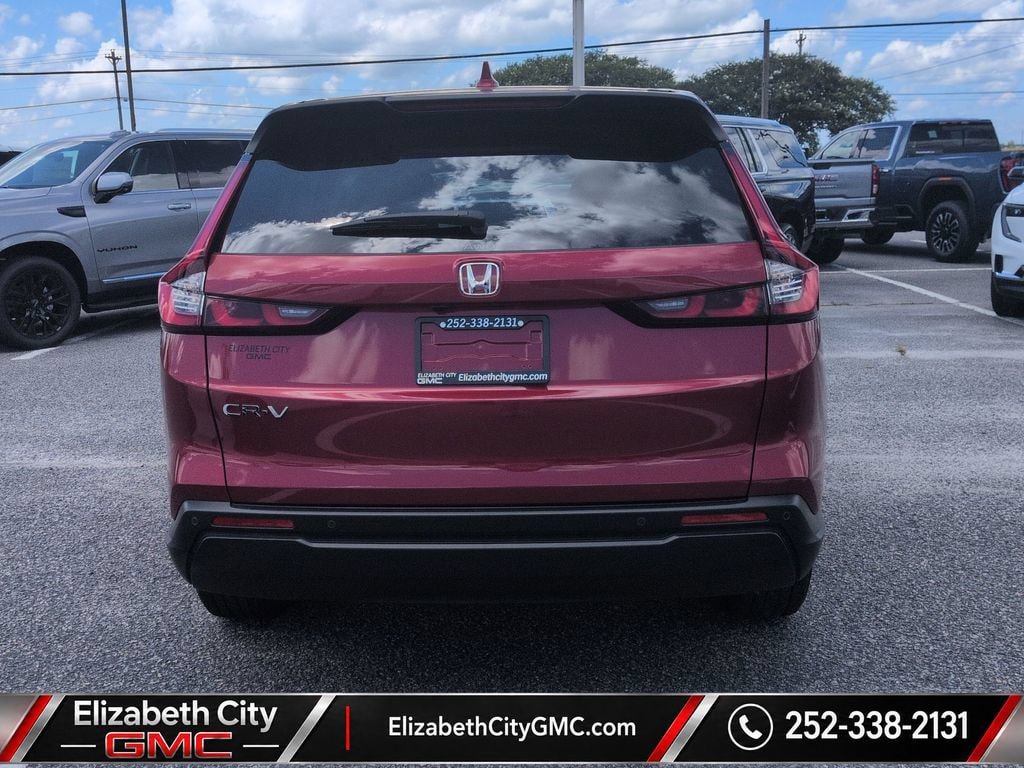 Used 2026 Honda CR-V EX-L image 8