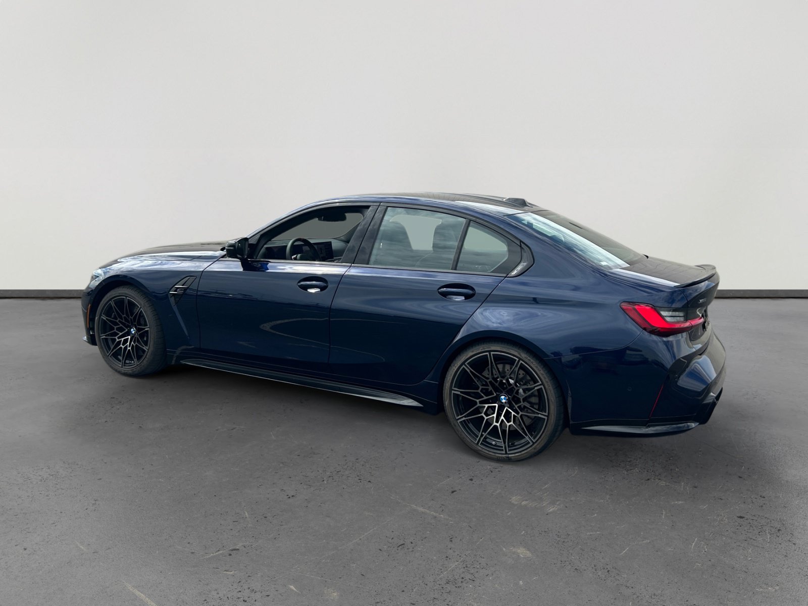Used 2026 BMW M3 Competition w/ M Driver's Package AWD/4WD image 3