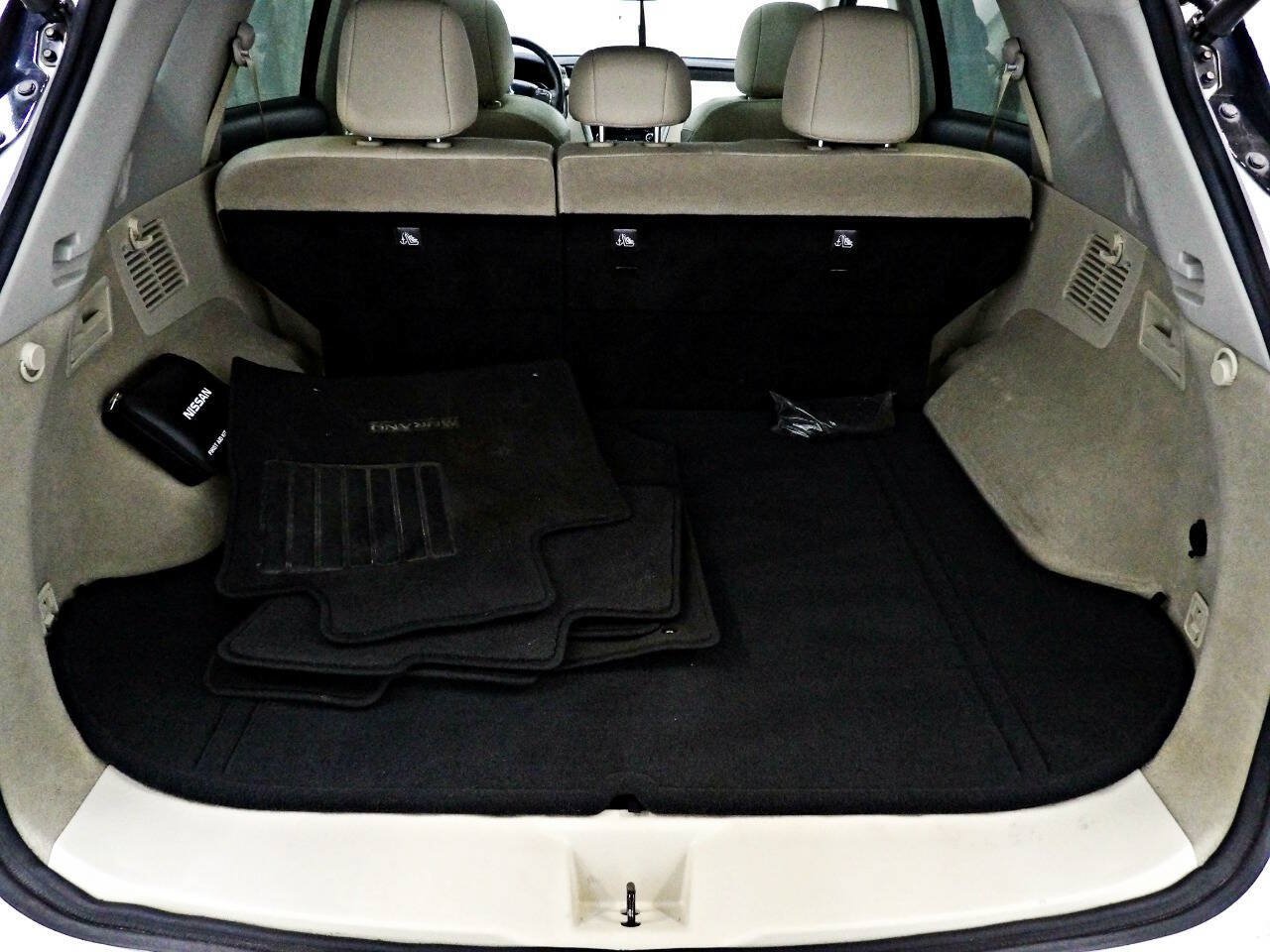 Used 2019 Nissan Murano Platinum w/ Cargo Package AWD/4WD image 14
