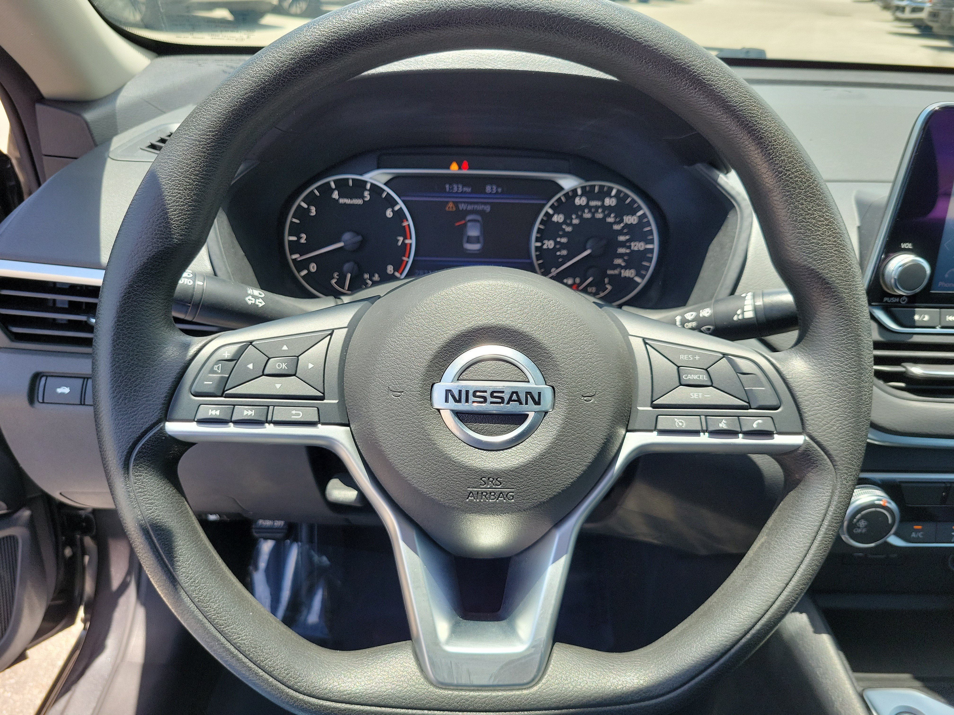 Used 2022 Nissan Altima 2.5 SV FWD image 19
