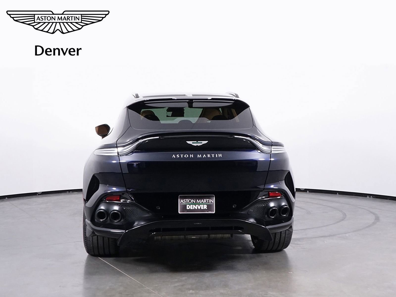 New 2026 Aston Martin DBX 707 image 4