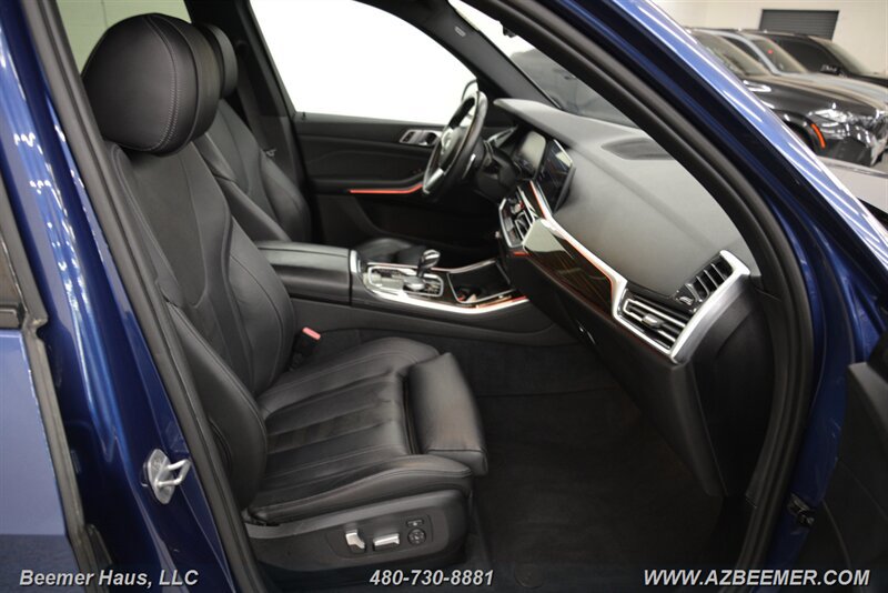 Used 2019 BMW X5 xDrive40i w/ M Sport Package AWD/4WD image 19