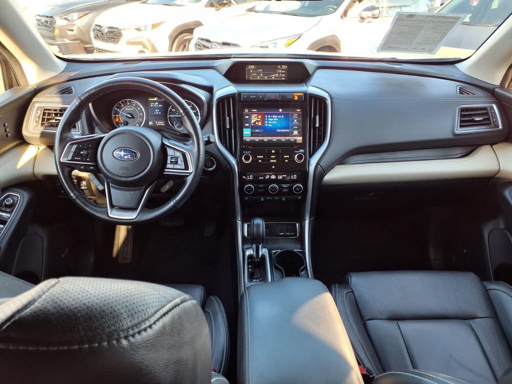 Certified 2022 Subaru Ascent Limited w/ Technology Package image 2