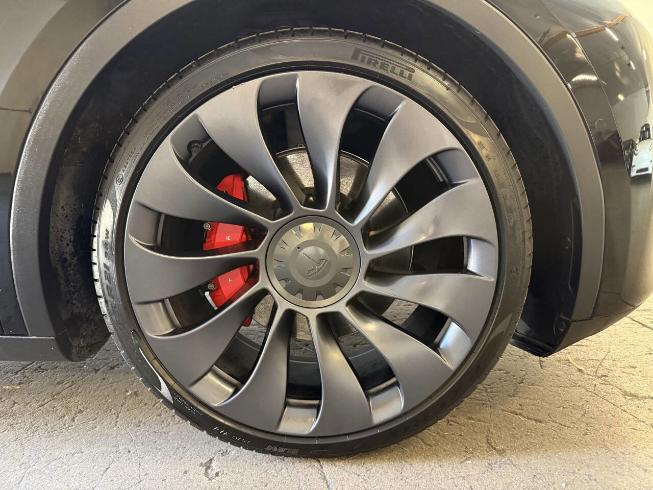 Used 2021 Tesla Model Y Performance AWD/4WD image 28