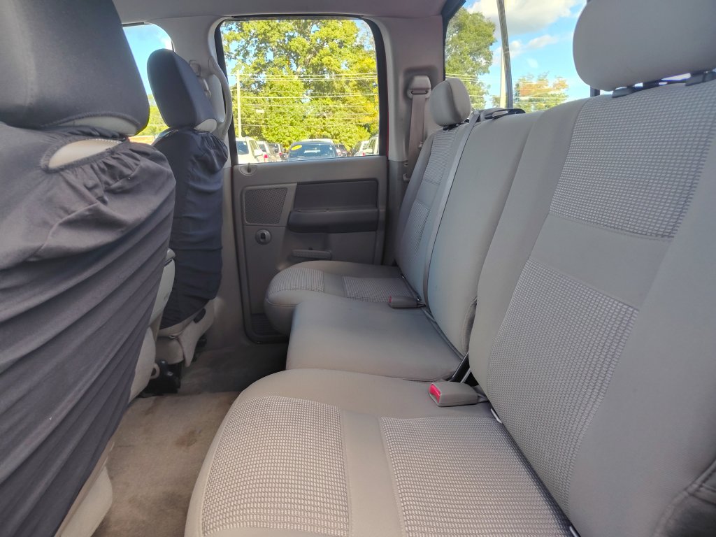 Used 2007 Dodge Ram 3500 Truck SLT w/ Sound & Security Group AWD/4WD image 7