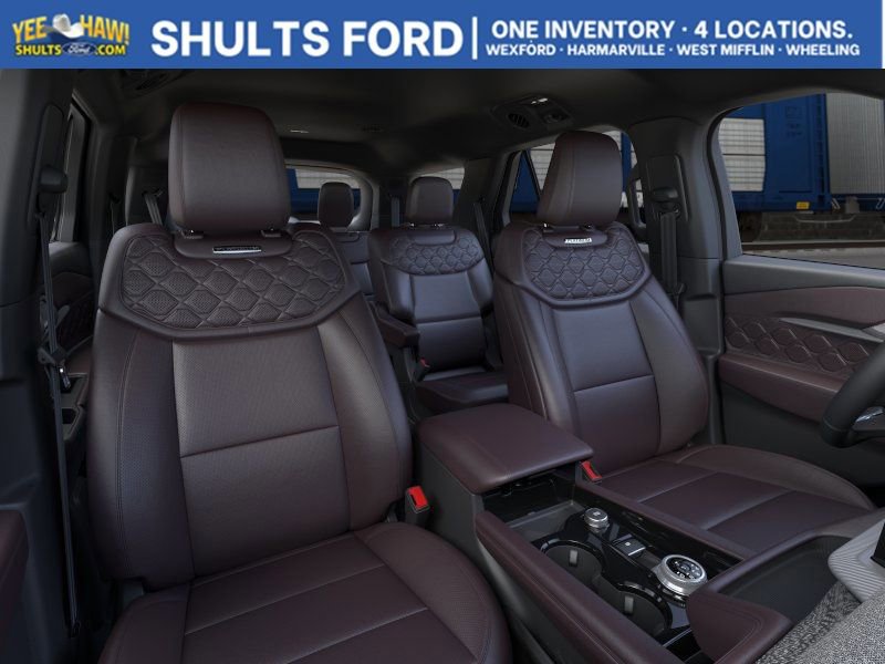 New 2026 Ford Explorer Platinum image 11