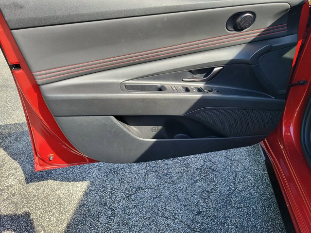 Used 2021 Hyundai Elantra N Line FWD image 22