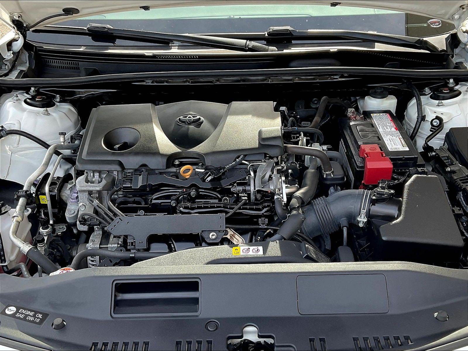Used 2019 Toyota Camry LE FWD image 29