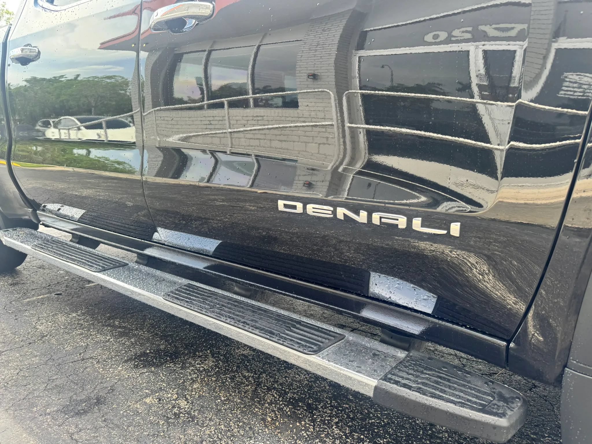 Used 2020 GMC Sierra 1500 Denali w/ Technology Package AWD/4WD image 38