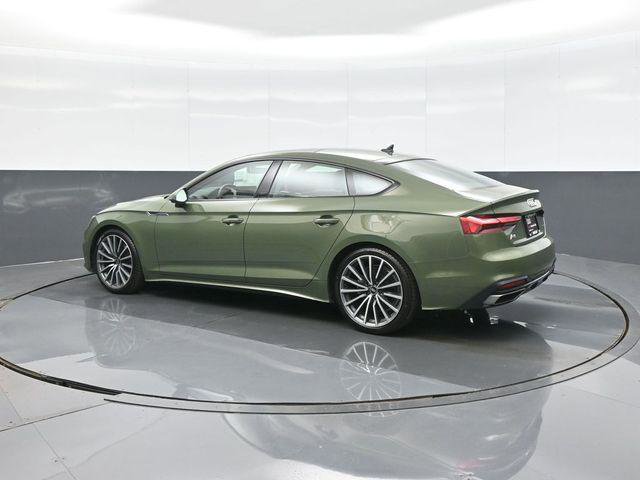 Used 2023 Audi A5 2.0T Premium Plus w/ Premium Plus AWD/4WD image 5