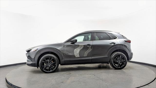 Used 2025 MAZDA CX-30 AWD 2.5 S w/ Select Sport Pkg image 3