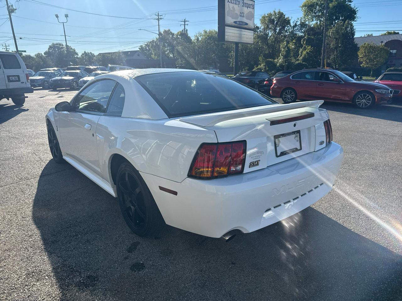 Used 1999 Ford Mustang Cobra image 8