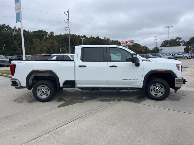 Used 2023 GMC Sierra 2500 Pro w/ Convenience Package image 9