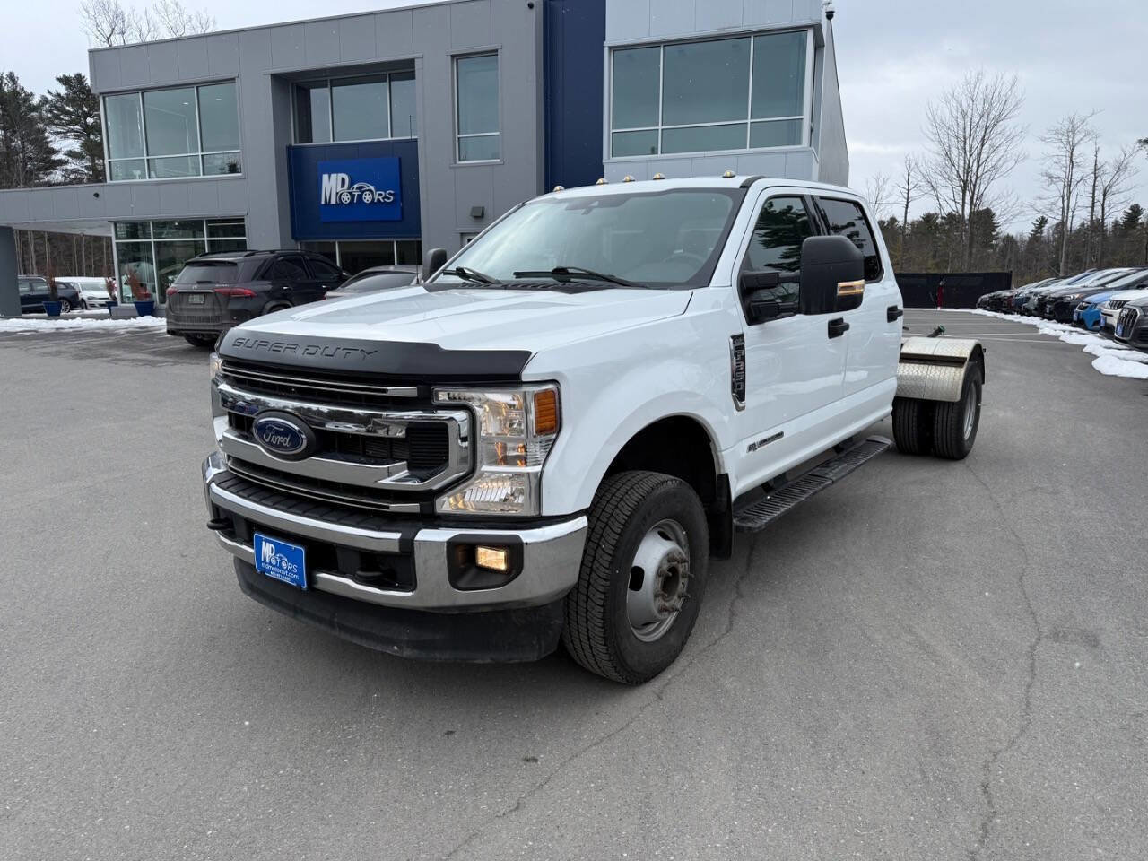 Used 2022 Ford F350 XLT
