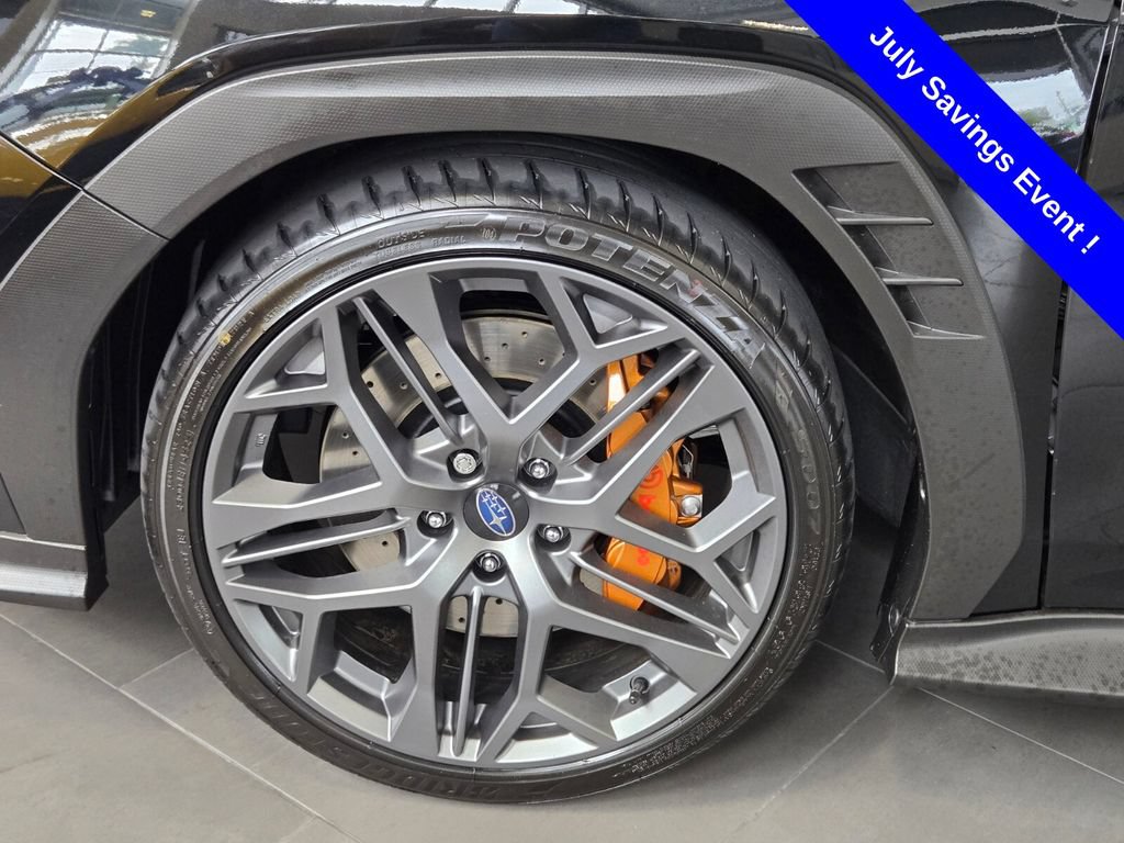 New 2025 Subaru WRX tS w/ Popular Package #1A AWD/4WD image 12