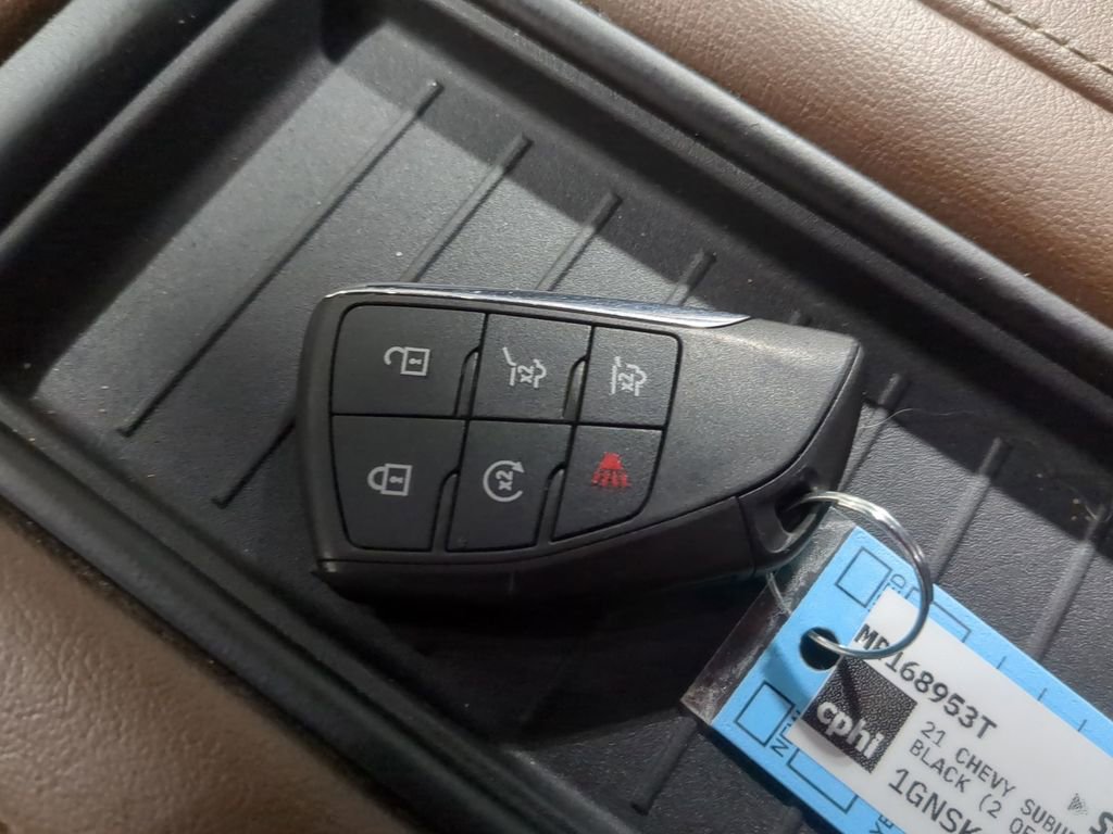 Used 2021 Chevrolet Suburban High Country w/ Premium Package image 51