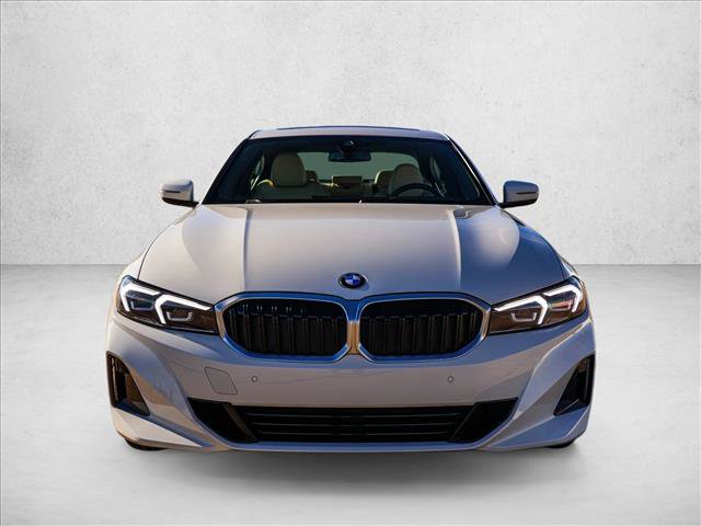 Certified 2023 BMW 330i xDrive Sedan w/ Premium Package AWD/4WD image 2