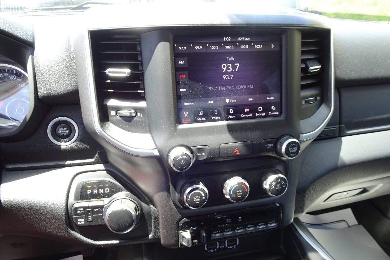 Used 2019 RAM 2500 Big Horn AWD/4WD image 23