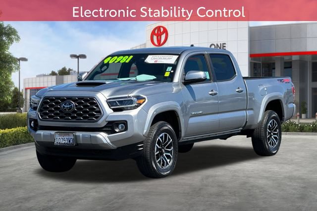 Certified 2023 Toyota Tacoma TRD Sport w/ TRD Premium Sport Package AWD/4WD image 11