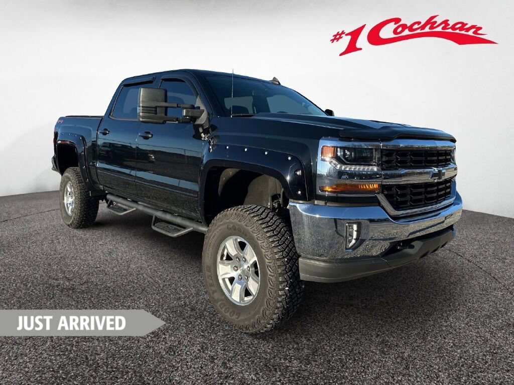 Used 2018 Chevrolet Silverado 1500 LT w/ All Star Edition image 1
