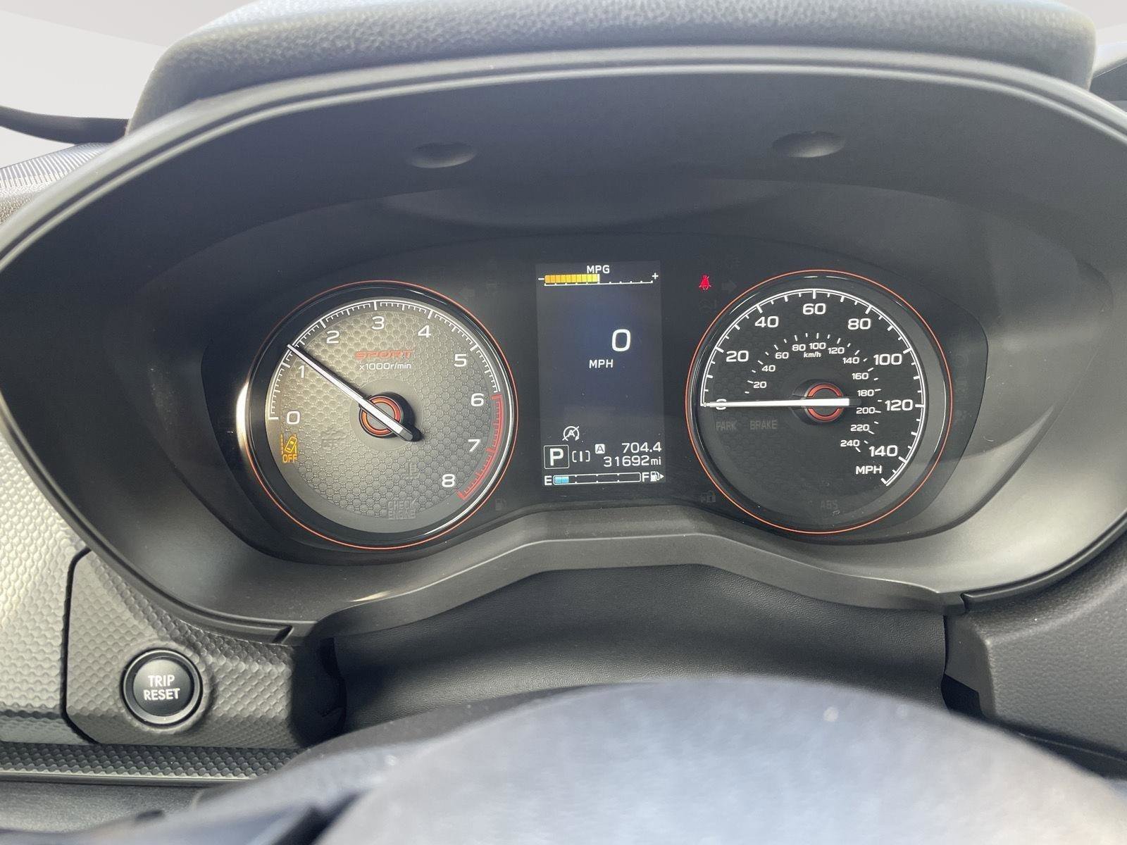 Used 2023 Subaru Forester Sport image 9