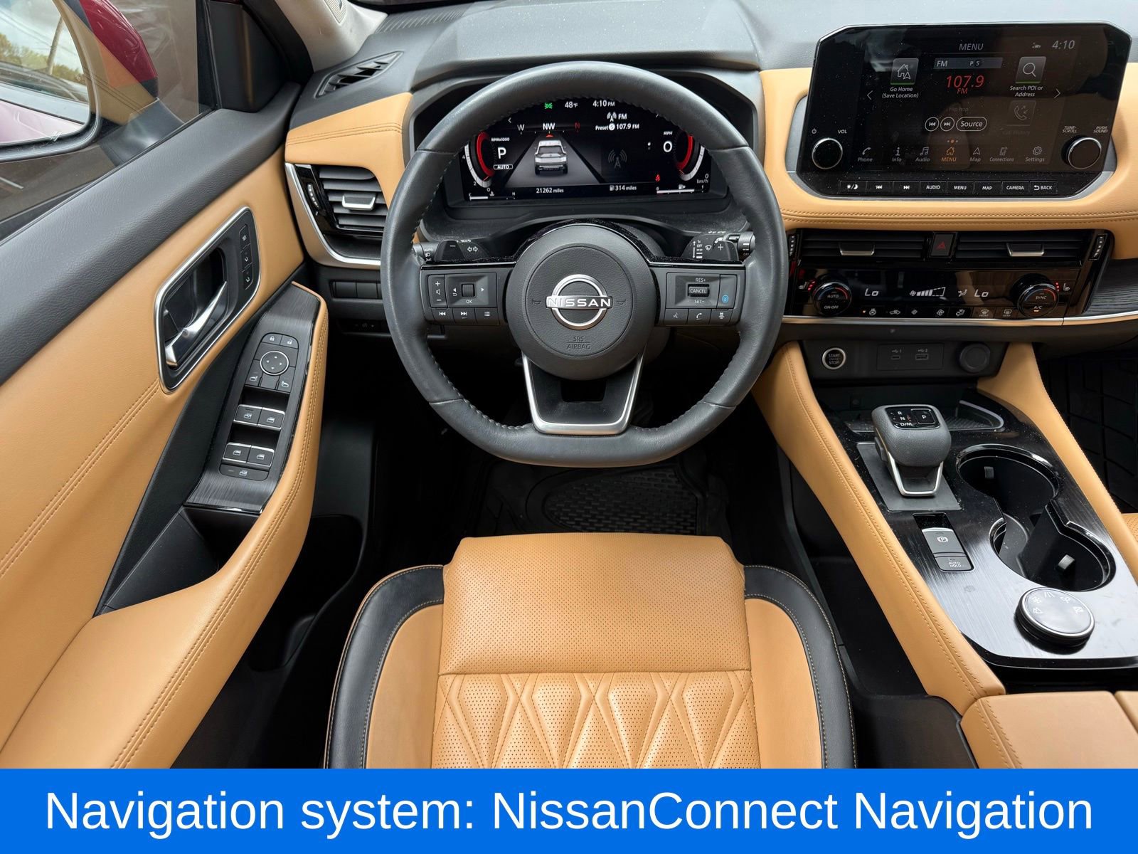 Used 2023 Nissan Rogue Platinum AWD/4WD image 29