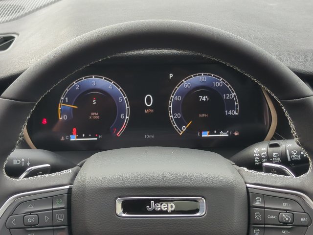 New 2026 Jeep Grand Cherokee Laredo X AWD/4WD image 8