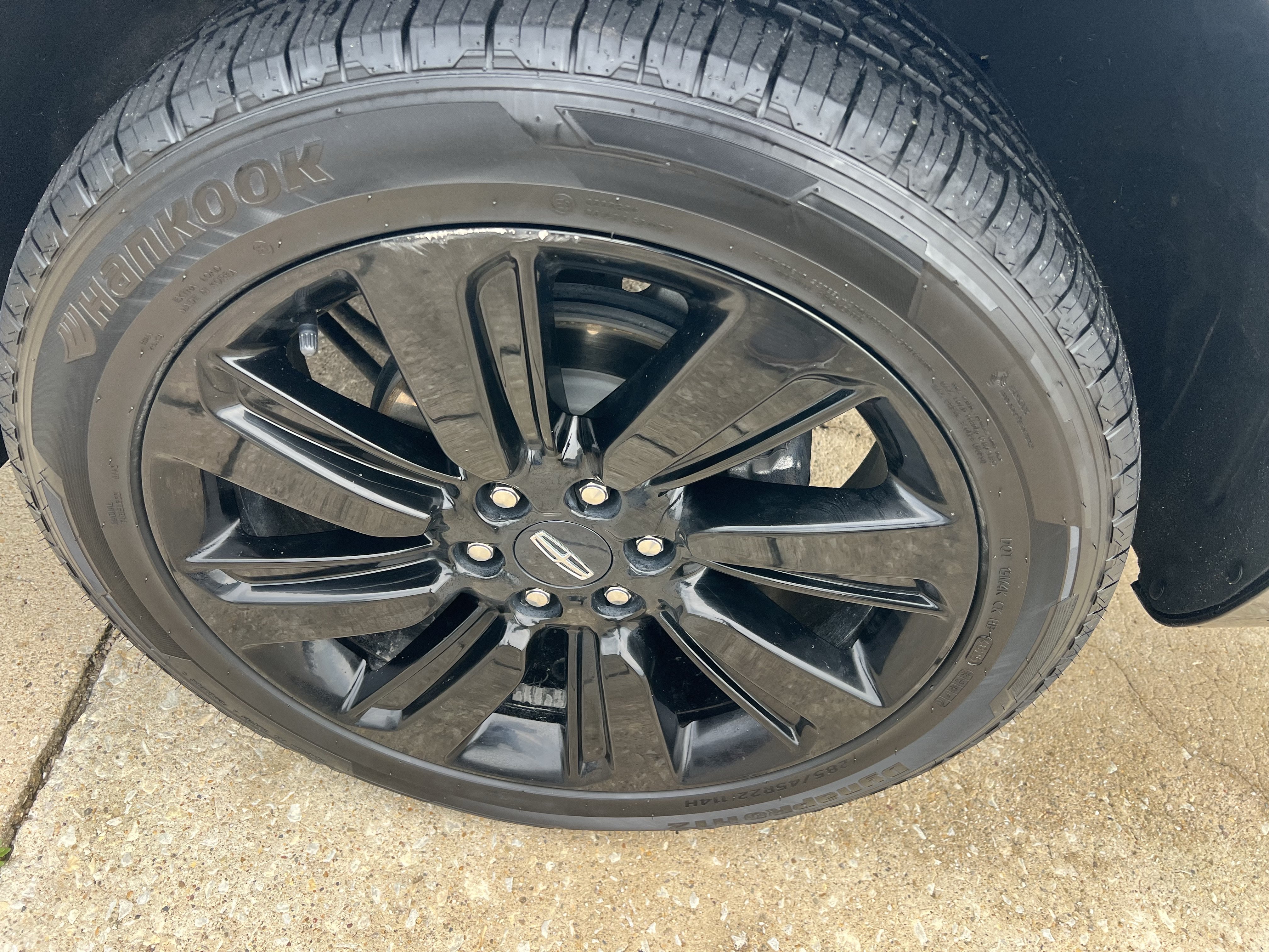 Used 2023 Lincoln Navigator L Reserve AWD/4WD image 8