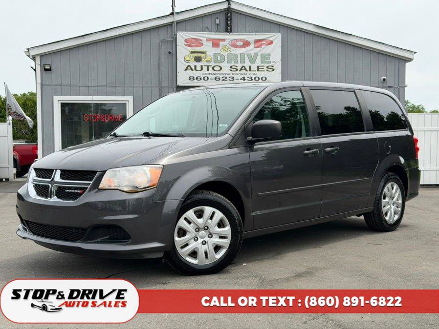 Used 2017 Dodge Grand Caravan SE w/ Power Window Group FWD image 1